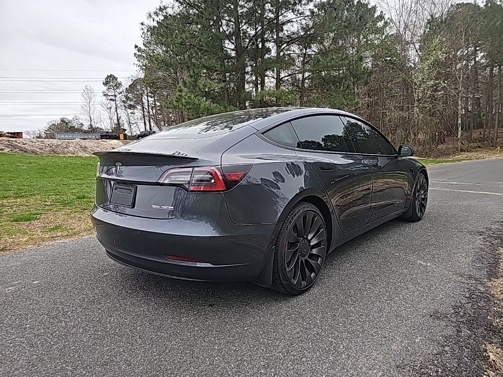 2021 Tesla Model 3 Performance **** ONE OWNER ****
