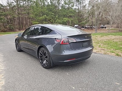 2021 Tesla Model 3 Performance **** ONE OWNER ****