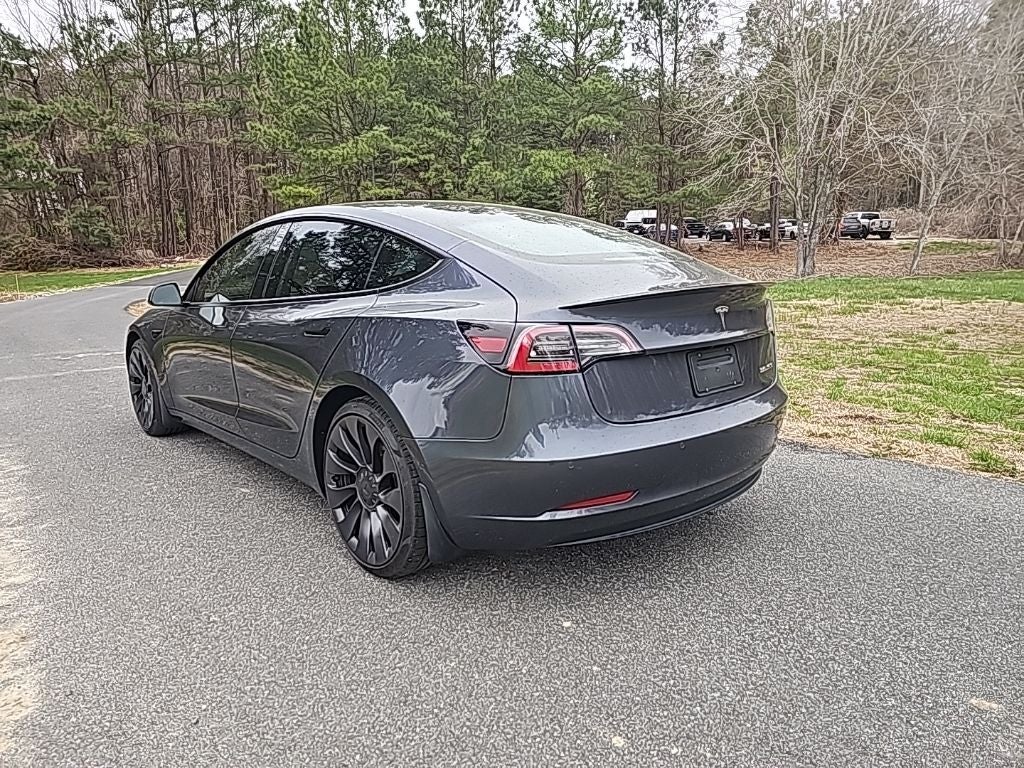 2021 Tesla Model 3 Performance **** ONE OWNER ****