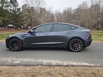 2021 Tesla Model 3 Performance **** ONE OWNER ****