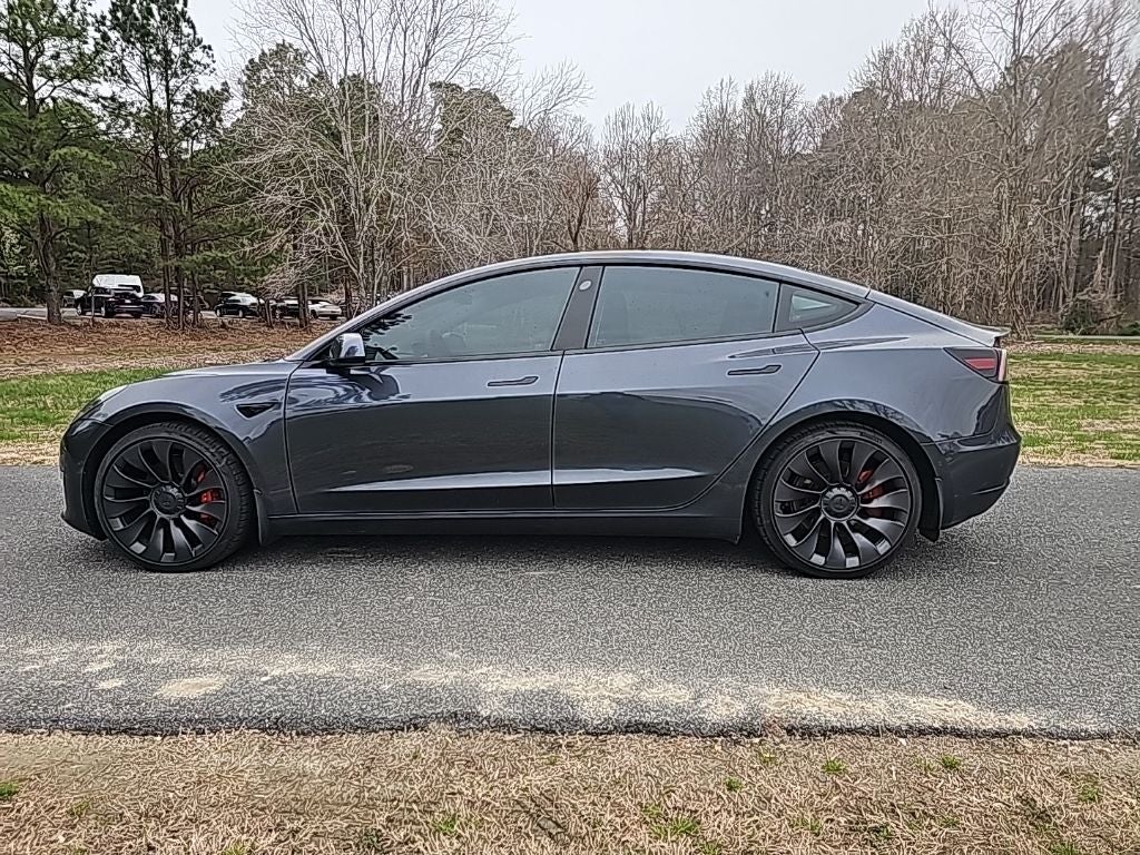 2021 Tesla Model 3 Performance **** ONE OWNER ****