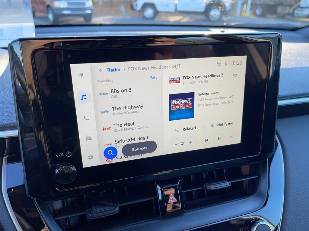 2026 Toyota Corolla Cross Base