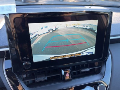 2026 Toyota Corolla Cross Base