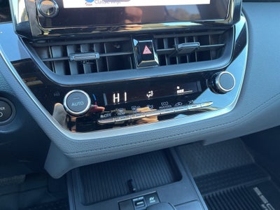 2026 Toyota Corolla Cross Base