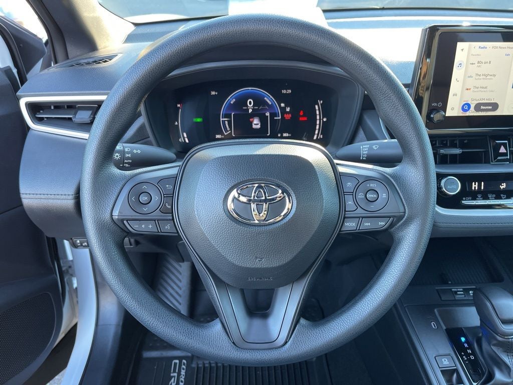 2026 Toyota Corolla Cross Base