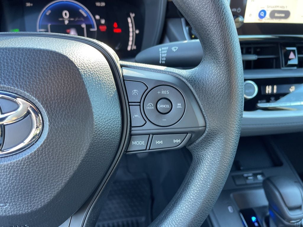 2026 Toyota Corolla Cross Base