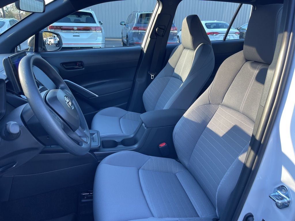 2026 Toyota Corolla Cross Base