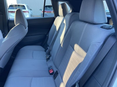 2026 Toyota Corolla Cross Base