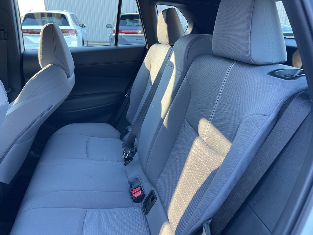 2026 Toyota Corolla Cross Base