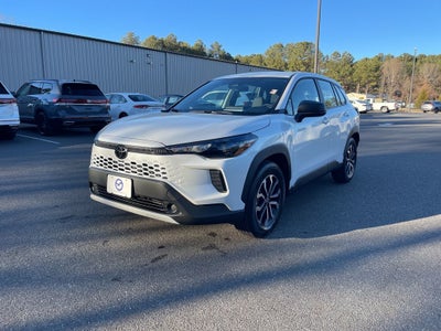 2026 Toyota Corolla Cross Base