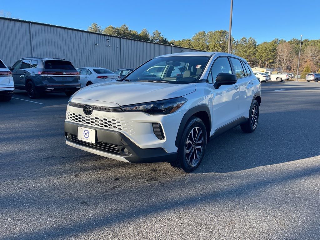 2026 Toyota Corolla Cross Base