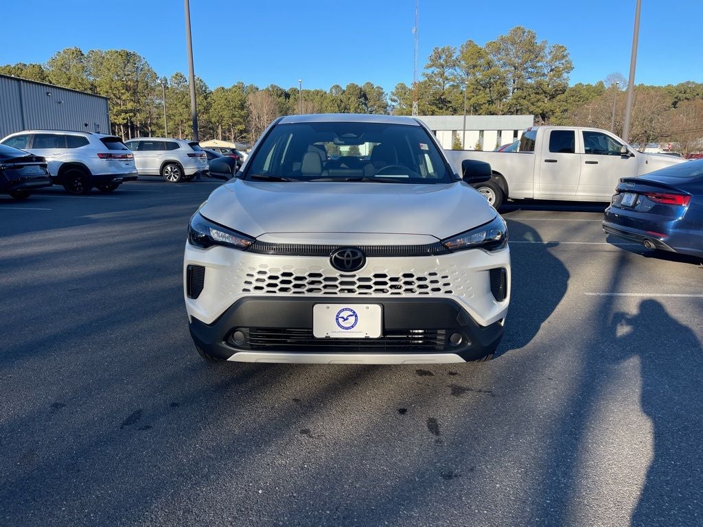 2026 Toyota Corolla Cross Base