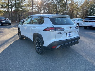 2026 Toyota Corolla Cross Base