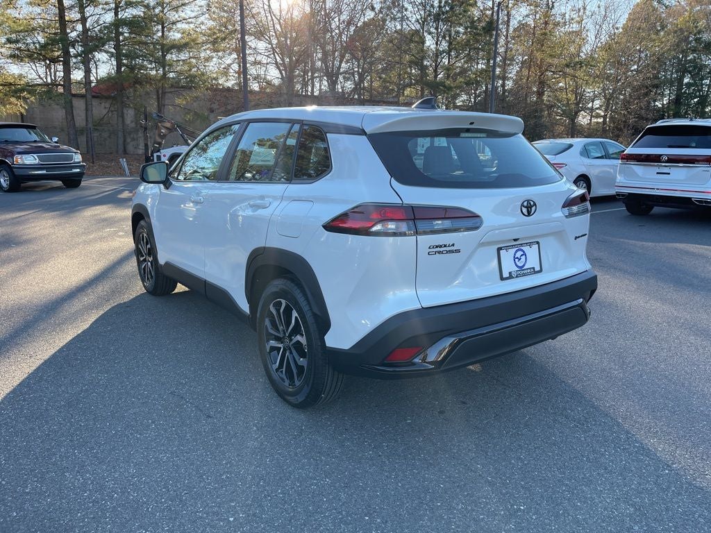2026 Toyota Corolla Cross Base