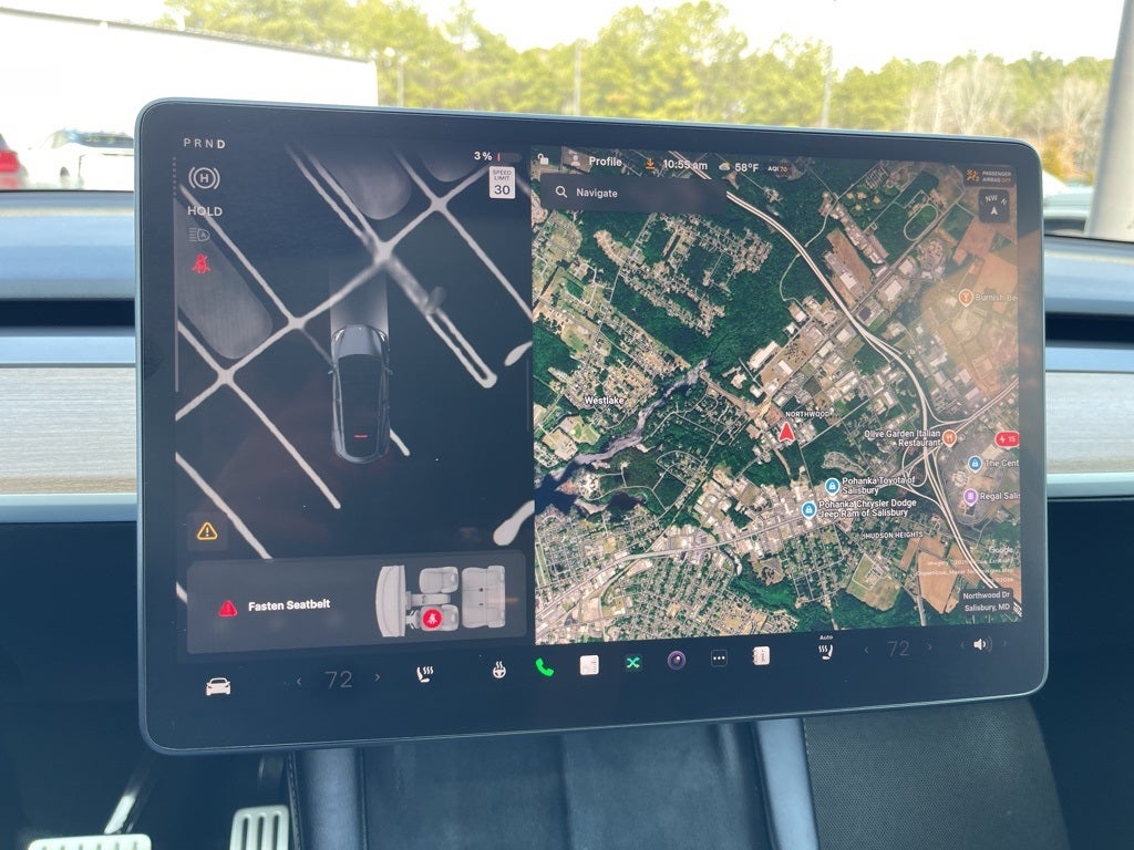 2023 Tesla Model Y Performance