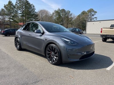 2023 Tesla Model Y Performance