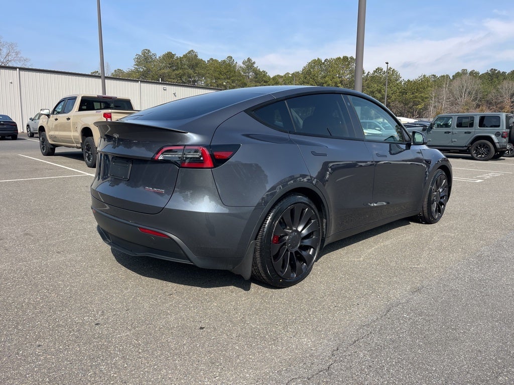 2023 Tesla Model Y Performance