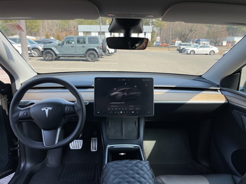 2023 Tesla Model Y Performance