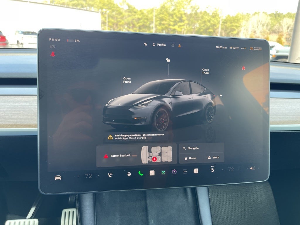 2023 Tesla Model Y Performance
