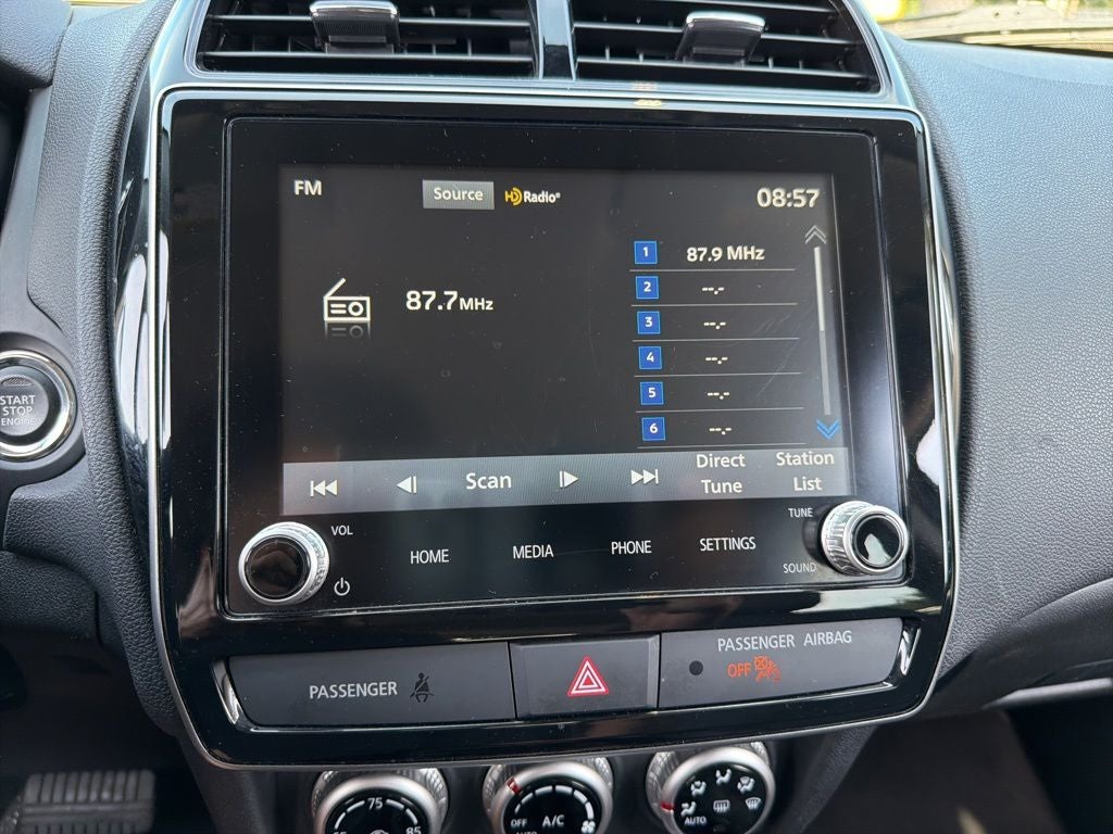 2025 Mitsubishi Outlander Sport 2.0 SE