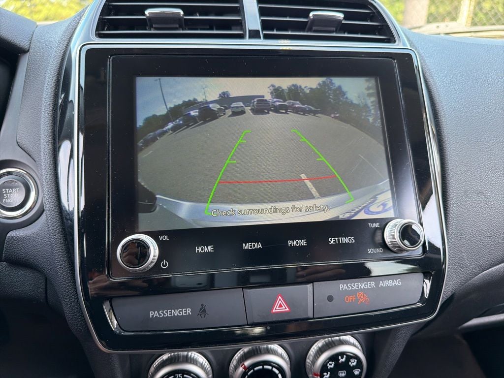 2025 Mitsubishi Outlander Sport 2.0 SE