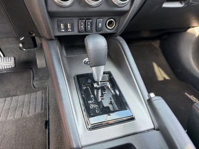 2025 Mitsubishi Outlander Sport 2.0 SE