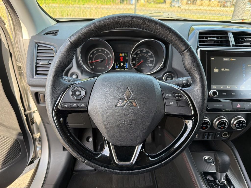 2025 Mitsubishi Outlander Sport 2.0 SE