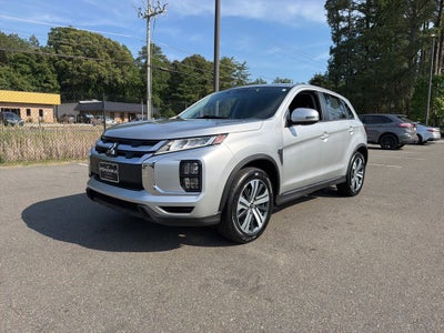 2025 Mitsubishi Outlander Sport 2.0 SE