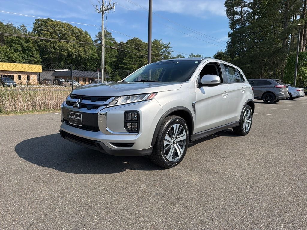 2025 Mitsubishi Outlander Sport 2.0 SE