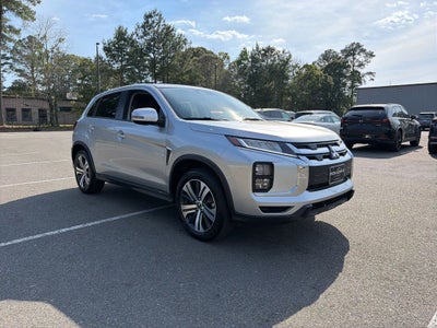 2025 Mitsubishi Outlander Sport 2.0 SE