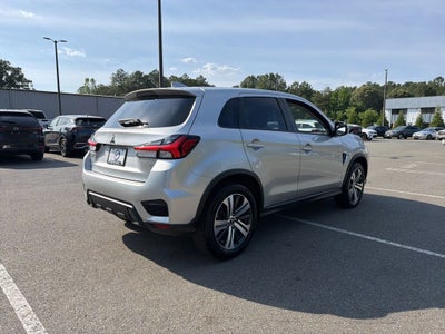 2025 Mitsubishi Outlander Sport 2.0 SE