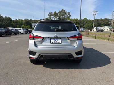 2025 Mitsubishi Outlander Sport 2.0 SE