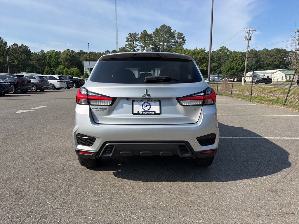 2025 Mitsubishi Outlander Sport 2.0 SE