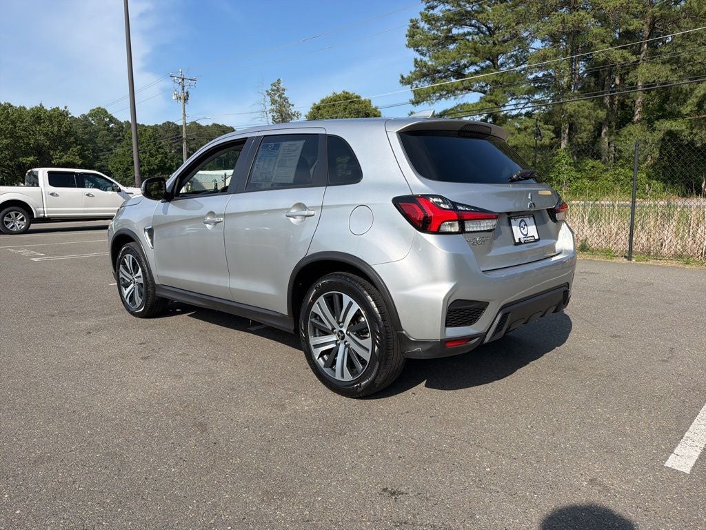 2025 Mitsubishi Outlander Sport 2.0 SE