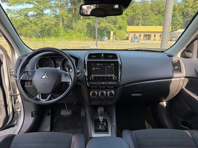 2025 Mitsubishi Outlander Sport 2.0 SE