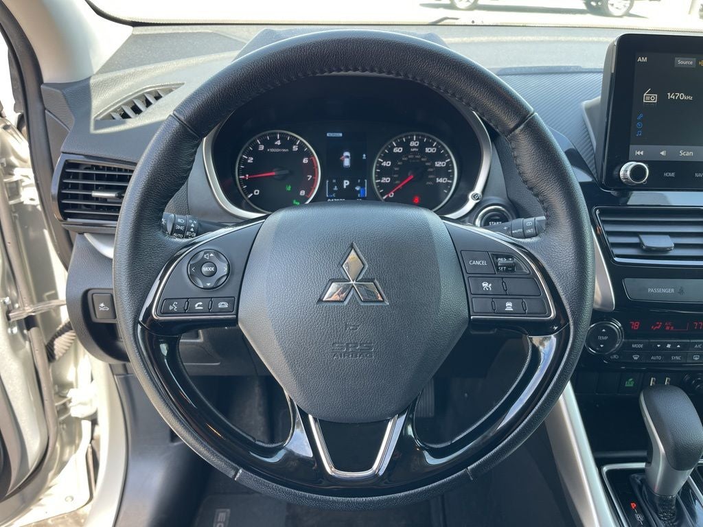 2024 Mitsubishi Eclipse Cross SE **** ONE OWNER ****