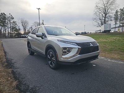2024 Mitsubishi Eclipse Cross SE **** ONE OWNER ****