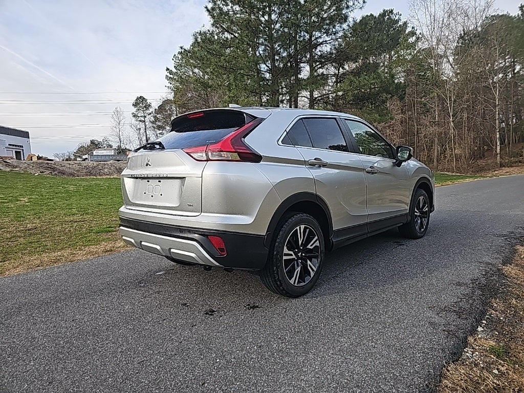 2024 Mitsubishi Eclipse Cross SE **** ONE OWNER ****