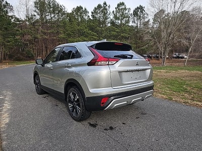 2024 Mitsubishi Eclipse Cross SE **** ONE OWNER ****
