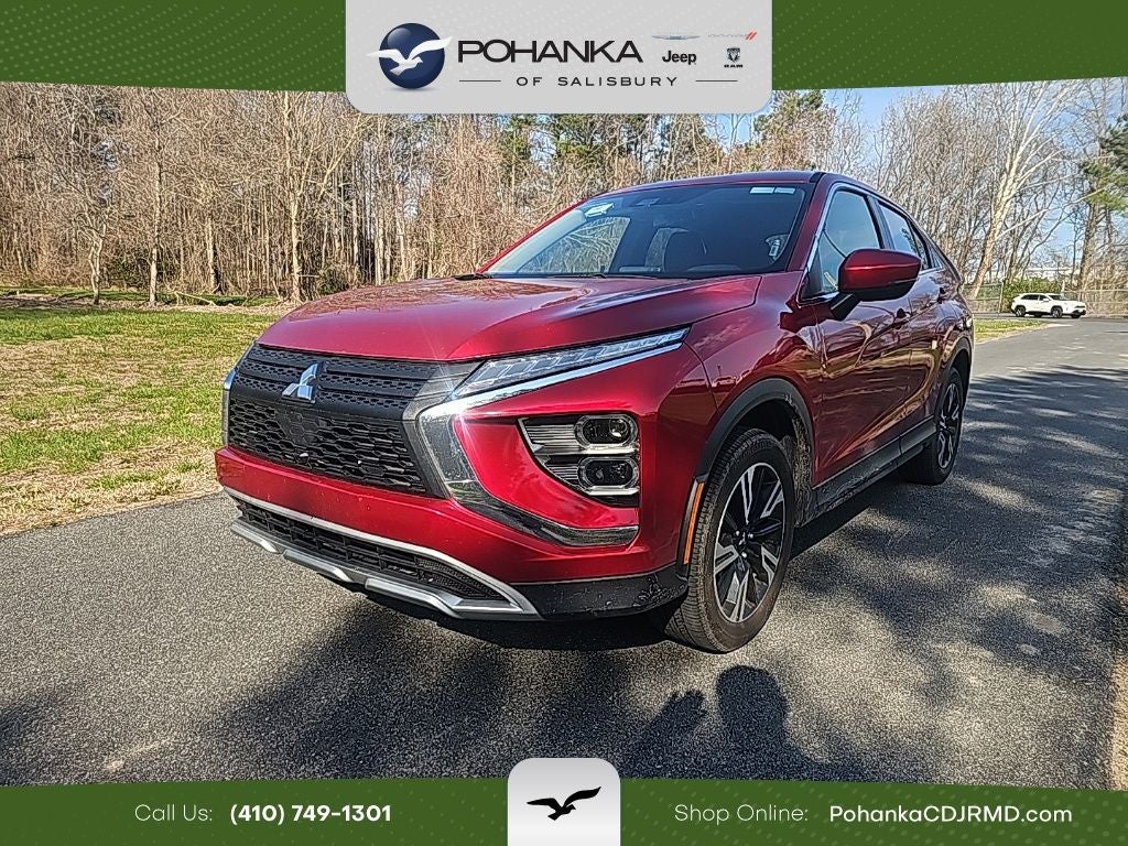 2025 Mitsubishi Eclipse Cross SE *** ONE OWNER ***