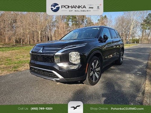 2025 Mitsubishi Outlander SE *** ONE OWNER ***