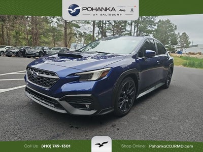 2023 Subaru WRX Limited **** 6 SPEED MANUAL ** AWD ****
