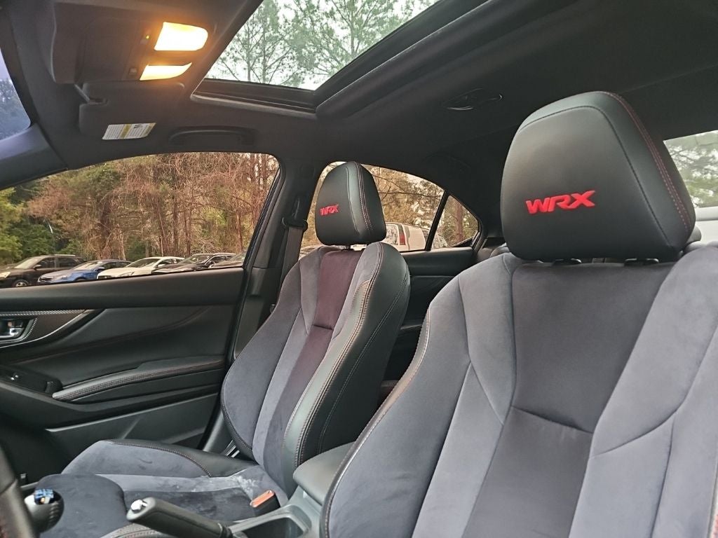 2023 Subaru WRX Limited **** 6 SPEED MANUAL ** AWD ****