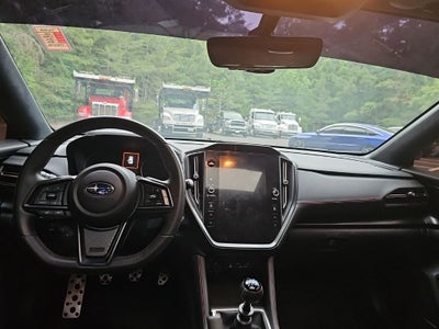 2023 Subaru WRX Limited **** 6 SPEED MANUAL ** AWD ****