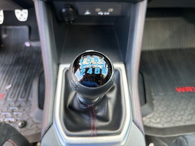 2023 Subaru WRX Limited **** 6 SPEED MANUAL ** AWD ****