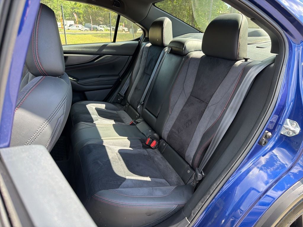 2023 Subaru WRX Limited **** 6 SPEED MANUAL ** AWD ****