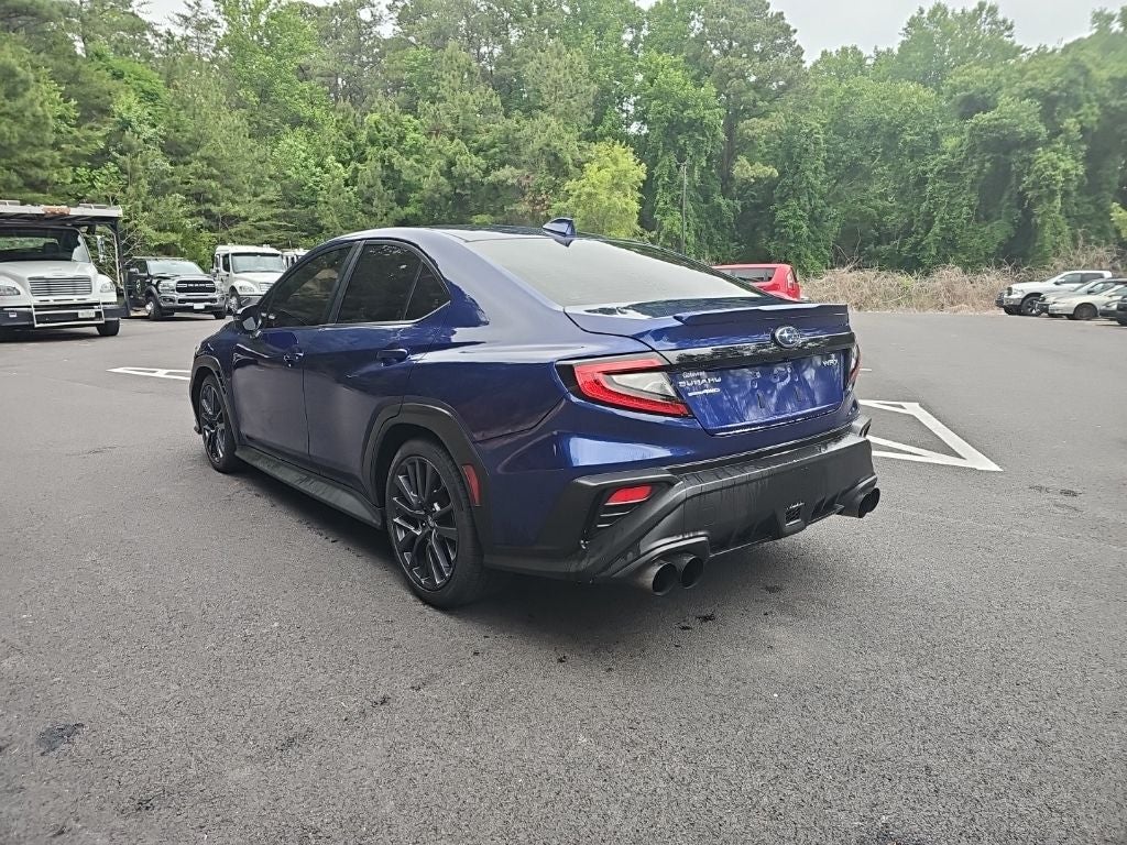 2023 Subaru WRX Limited **** 6 SPEED MANUAL ** AWD ****