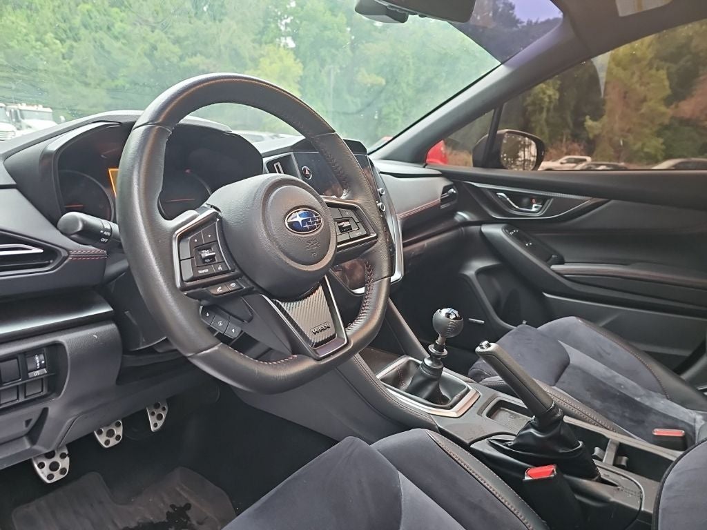 2023 Subaru WRX Limited **** 6 SPEED MANUAL ** AWD ****