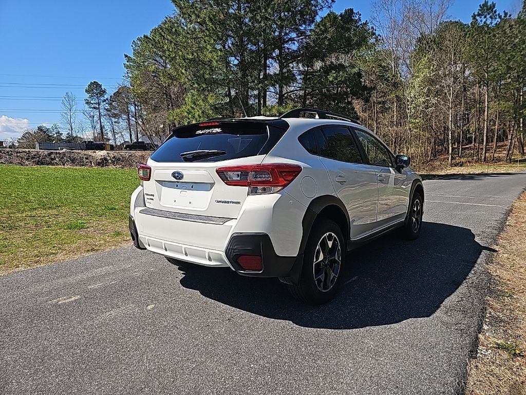 2020 Subaru Crosstrek Base **** ONE OWNER ** CLEAN TRADE ****