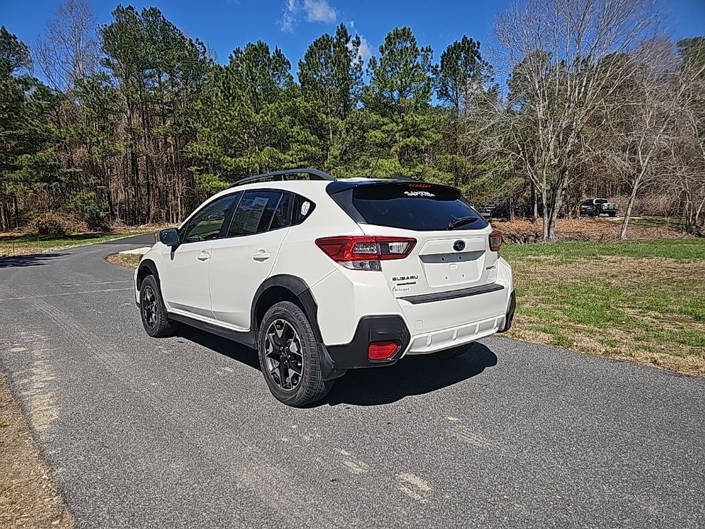 2020 Subaru Crosstrek Base **** ONE OWNER ** CLEAN TRADE ****